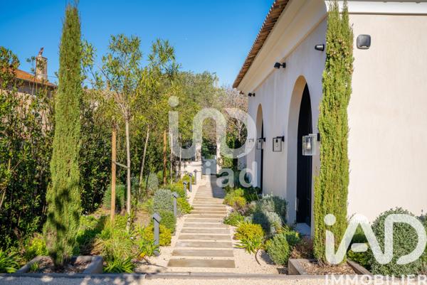 Maison à vendre 7 pièces 268 m² Saint-Tropez