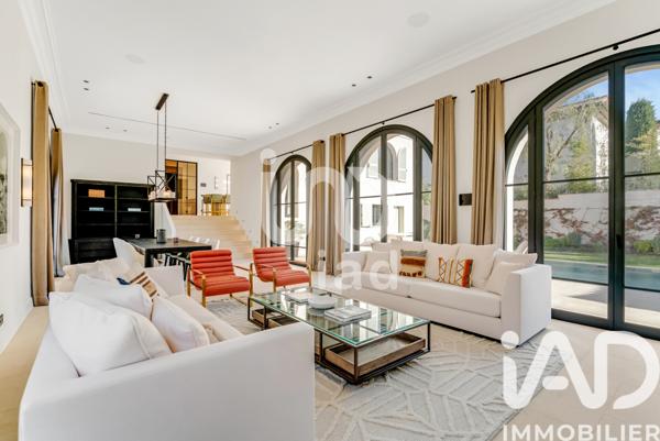 Maison à vendre 7 pièces 268 m² Saint-Tropez