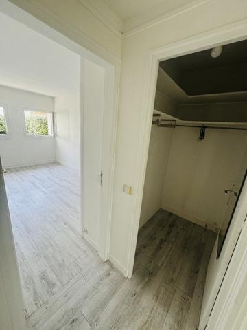 Appartement 3 pièces 59 m2 rdc avec jardinet