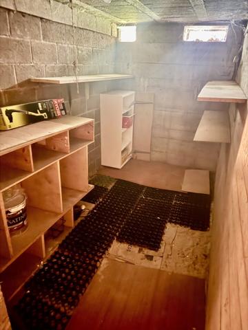 Appartement 3 pièces 59 m2 rdc avec jardinet