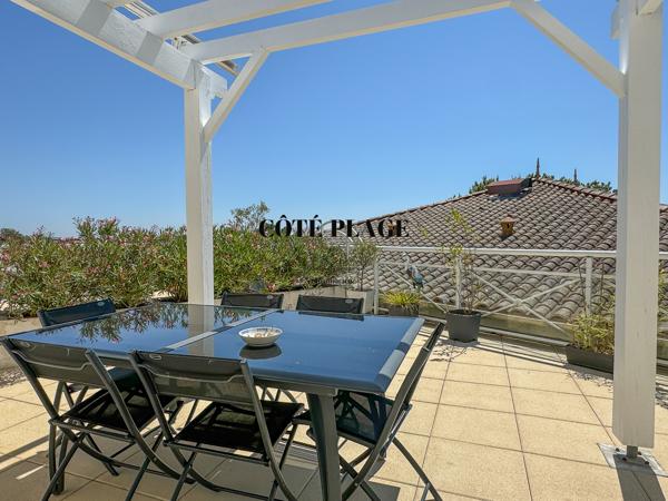 Vaux-sur-Mer (17640) VAUX SUR MER APPARTEMENT 3 PIÈCES AU PRIX DE 469 900 € HAI