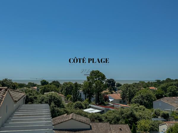 Vaux-sur-Mer (17640) VAUX SUR MER APPARTEMENT 3 PIÈCES AU PRIX DE 469 900 € HAI