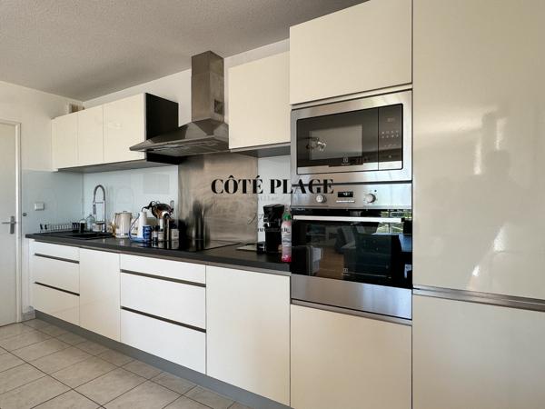 Vaux-sur-Mer (17640) VAUX SUR MER APPARTEMENT 3 PIÈCES AU PRIX DE 469 900 € HAI