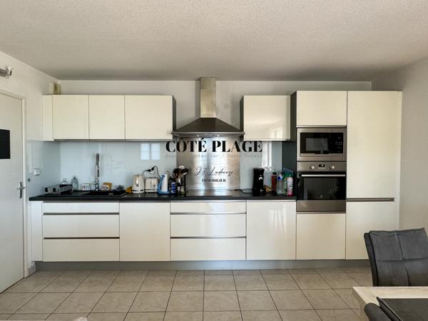 Vaux-sur-Mer (17640) VAUX SUR MER APPARTEMENT 3 PIÈCES AU PRIX DE 469 900 € HAI