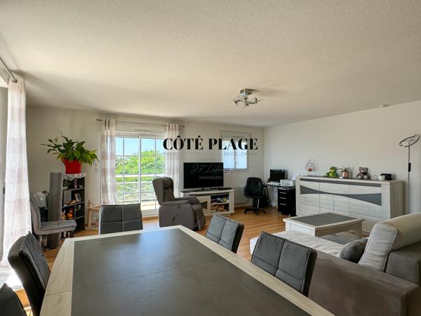 Vaux-sur-Mer (17640) VAUX SUR MER APPARTEMENT 3 PIÈCES AU PRIX DE 469 900 € HAI