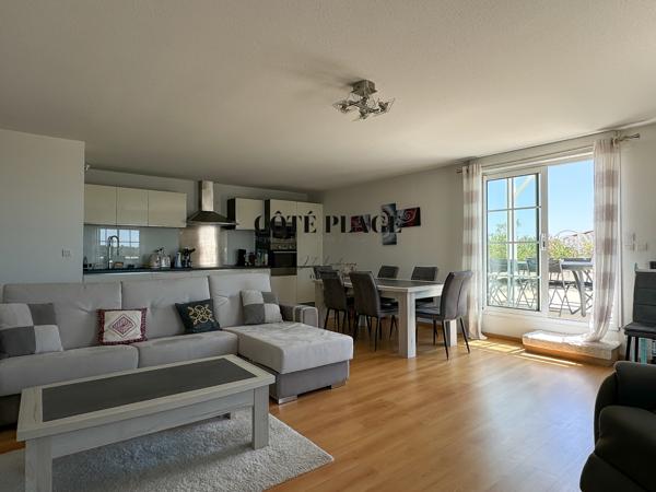 Vaux-sur-Mer (17640) VAUX SUR MER APPARTEMENT 3 PIÈCES AU PRIX DE 469 900 € HAI