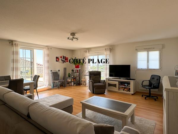 Vaux-sur-Mer (17640) VAUX SUR MER APPARTEMENT 3 PIÈCES AU PRIX DE 469 900 € HAI