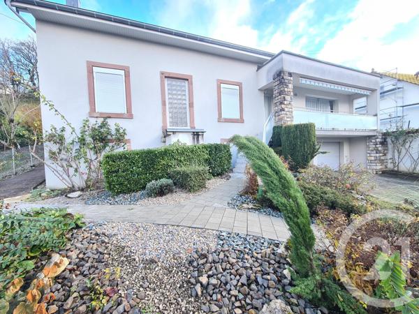 Maison à vendre  6 pièces - 150 m2 AUDINCOURT - 25