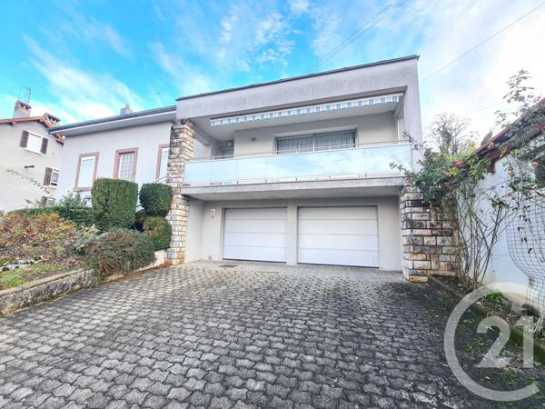 Maison à vendre  6 pièces - 150 m2 AUDINCOURT - 25