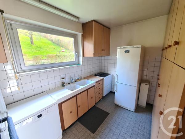 Maison à vendre  6 pièces - 150 m2 AUDINCOURT - 25