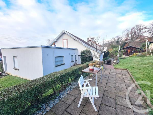 Maison à vendre  6 pièces - 150 m2 AUDINCOURT - 25