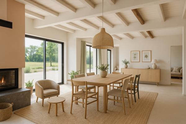 Saint-Martin-de-Seignanx (40390) LANDES 20MN DE BAYONNE - CORPS DE FERME 679M2 - 3 HECTARES -