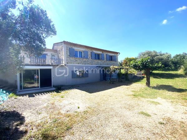 Propriete de 225 m²