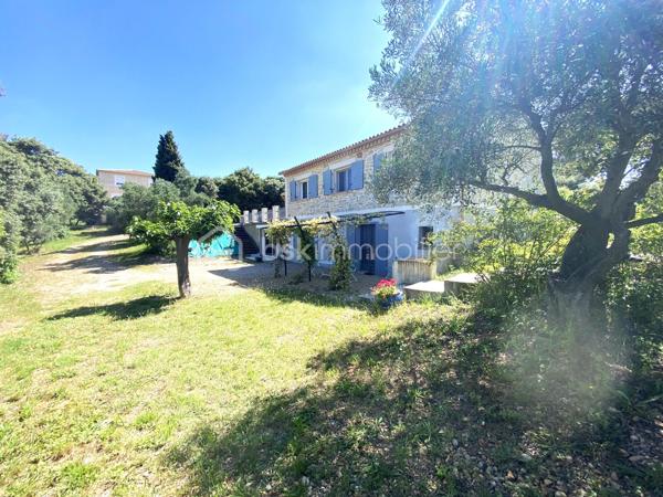 Propriete de 225 m²