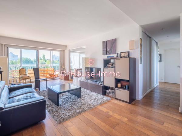 Appartement à vendre 6 pièces de 113 m²
