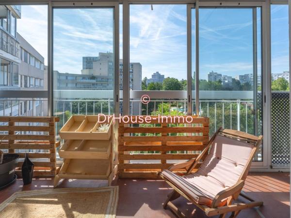 Appartement à vendre 6 pièces de 113 m²