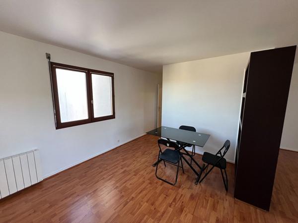 Appartement 2 pièces à louer à Noisy le Grand