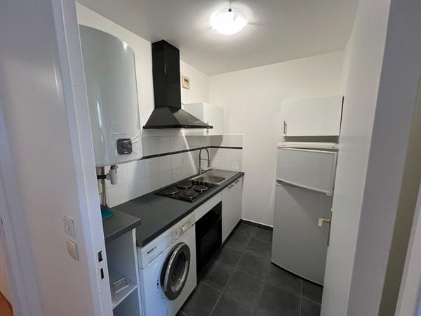 Appartement 2 pièces à louer à Noisy le Grand