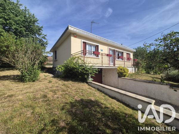 Maison à vendre 4 pièces 72 m² Jouy-sur-Morin