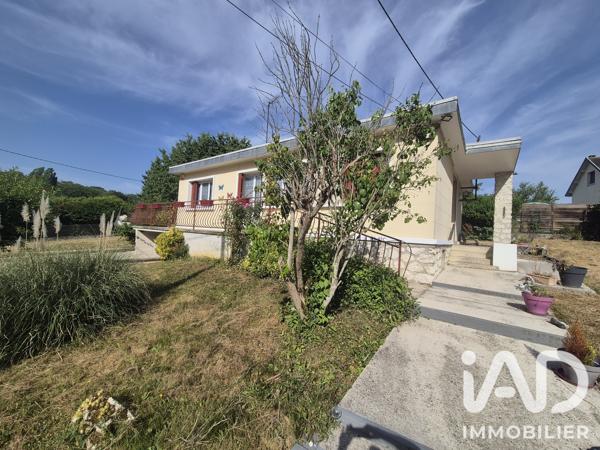 Maison à vendre 4 pièces 72 m² Jouy-sur-Morin