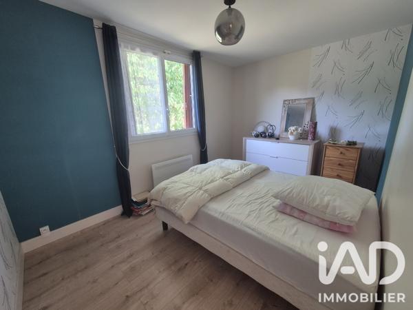 Maison à vendre 4 pièces 72 m² Jouy-sur-Morin
