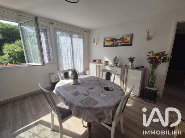 Maison à vendre 4 pièces 72 m² Jouy-sur-Morin