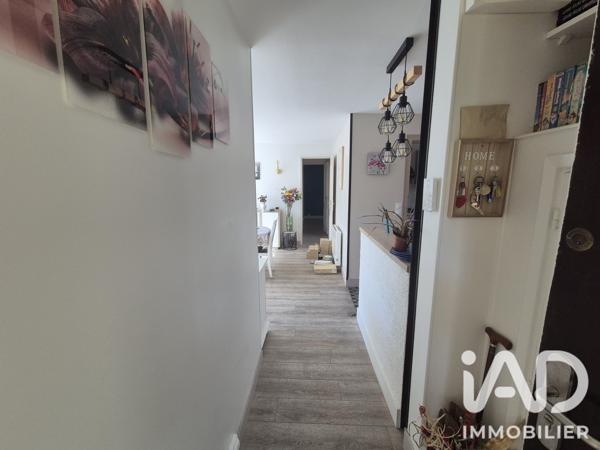 Maison à vendre 4 pièces 72 m² Jouy-sur-Morin