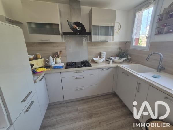 Maison à vendre 4 pièces 72 m² Jouy-sur-Morin