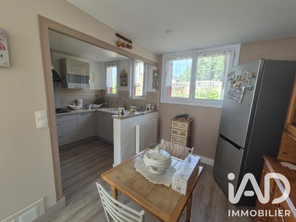 Maison à vendre 4 pièces 72 m² Jouy-sur-Morin