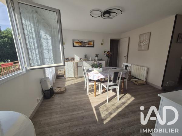 Maison à vendre 4 pièces 72 m² Jouy-sur-Morin