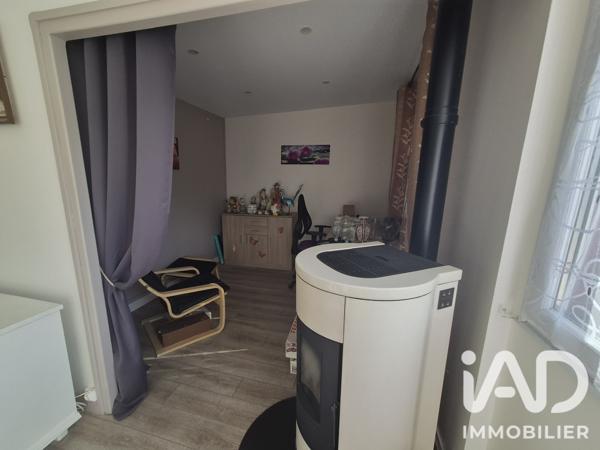 Maison à vendre 4 pièces 72 m² Jouy-sur-Morin