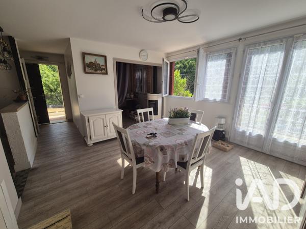 Maison à vendre 4 pièces 72 m² Jouy-sur-Morin