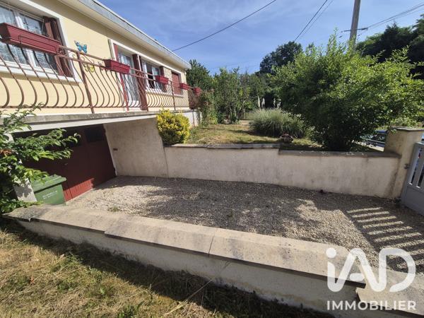 Maison à vendre 4 pièces 72 m² Jouy-sur-Morin