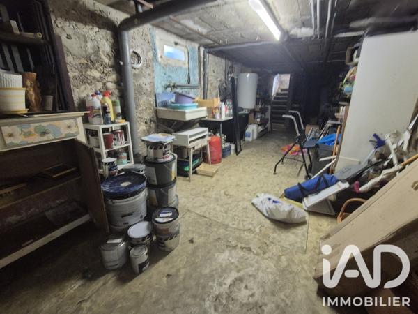 Maison à vendre 4 pièces 72 m² Jouy-sur-Morin