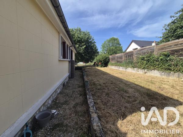 Maison à vendre 4 pièces 72 m² Jouy-sur-Morin