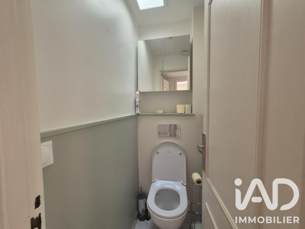 Maison à vendre 4 pièces 72 m² Jouy-sur-Morin