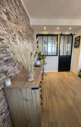 Amiens (80000) APPARTEMENT T4 - RDC LUMINEUX - SECTEUR HOPITAL SUD