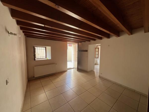 Maison de ville T4- Champdieu (42600) - Centre-ville