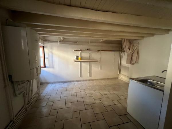 Maison de ville T4- Champdieu (42600) - Centre-ville