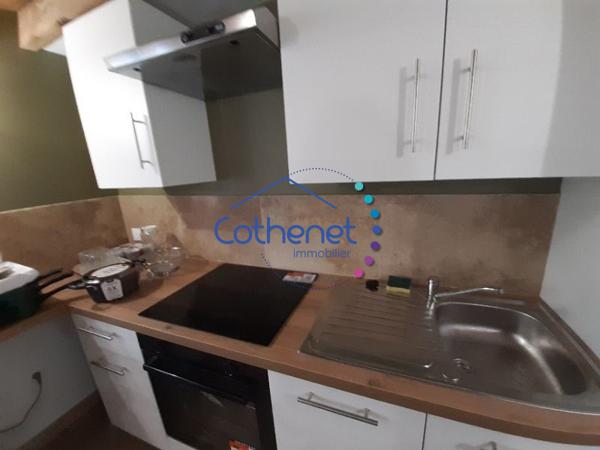 Duplex à louer, 2 pièces - Thizy-les-Bourgs 69240