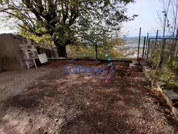 Duplex à louer, 2 pièces - Thizy-les-Bourgs 69240