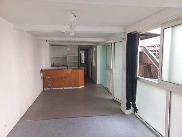 Appartement T2 TALENSAC