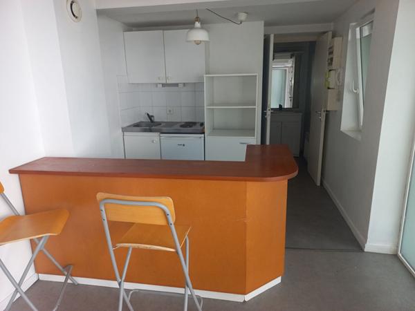 Appartement T2 TALENSAC