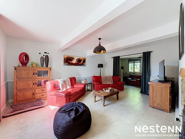 Maison Castillon Massas 8 pièces 300 m2 piscine et terrain arboré