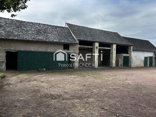 MAISON STYLE LONGÈRE DE 119M2   192290€