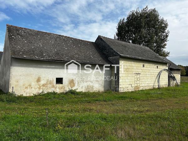 MAISON STYLE LONGÈRE DE 119M2   192290€