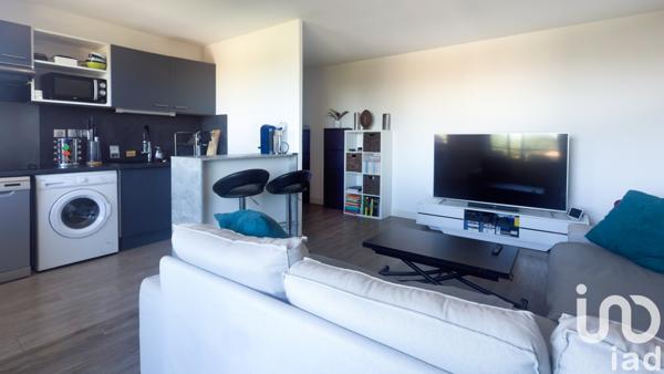 Appartement à vendre 3 pièces 55 m² Toulouse