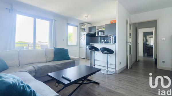 Appartement à vendre 3 pièces 55 m² Toulouse