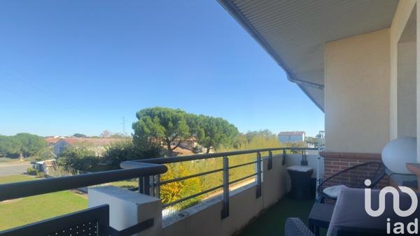 Appartement à vendre 3 pièces 55 m² Toulouse