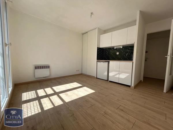 Appartement à louer 1 pièce 18.62m² Toulouse (31400)
